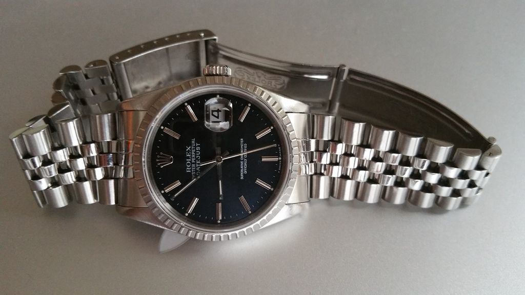 Rolex roulette date wheel anyone? WatchUSeek Watch Forums